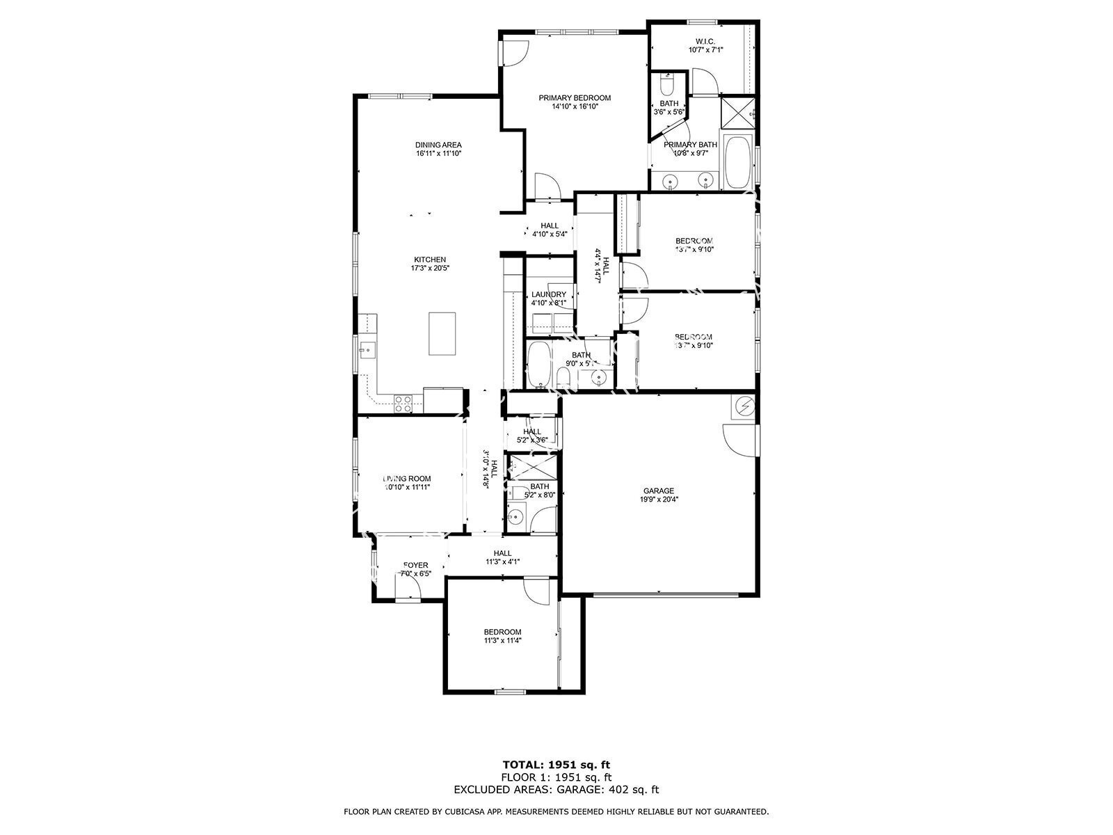 Beautifully Updated Chandler Home with Fresh Paint Inside and Out! property image