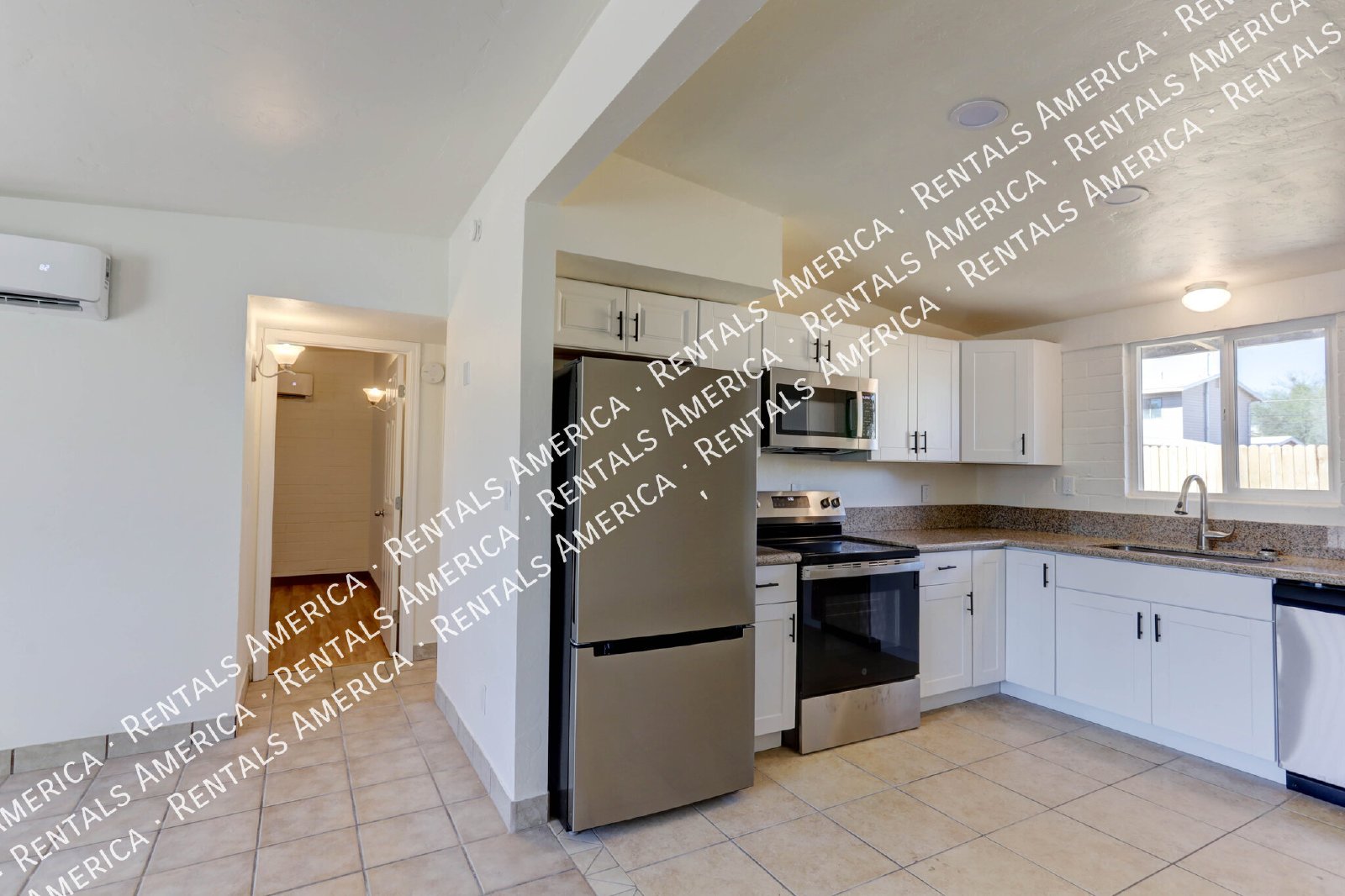 Charming 2 bed/1 bath with W/D hookups and Fenced Yard! property image