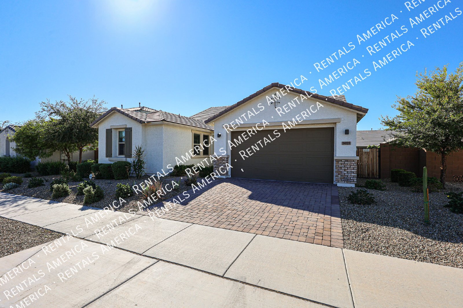 Beautiful Modern Home with Private Pool in Surprise, AZ! property image