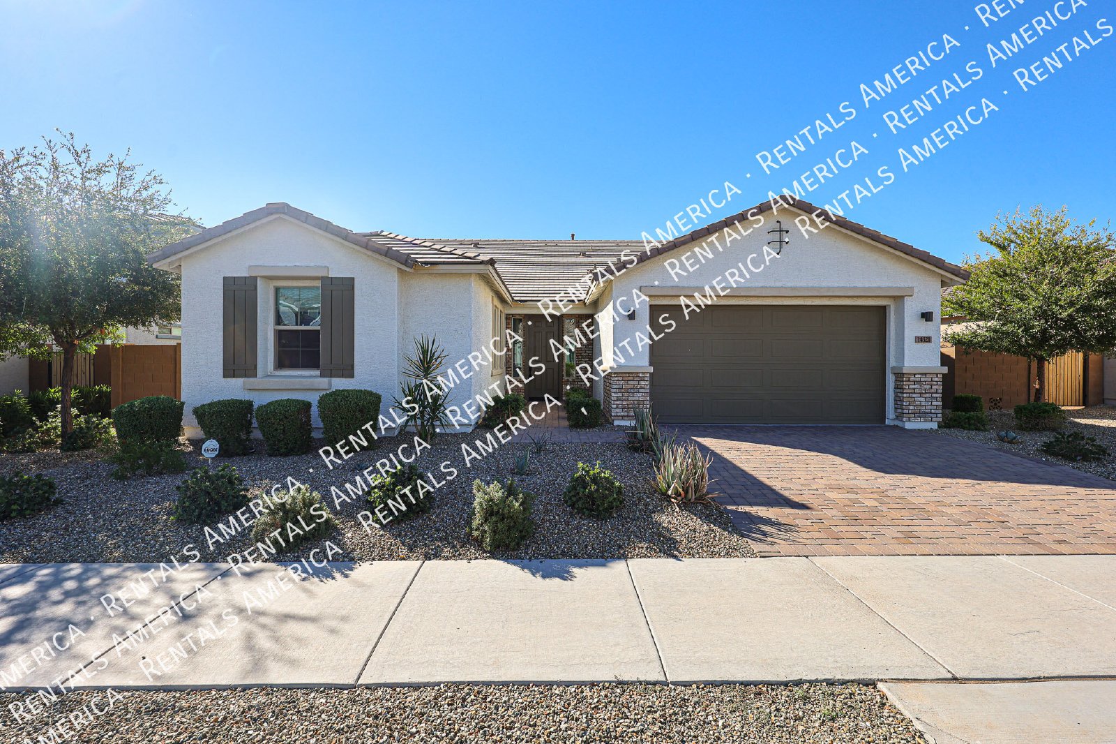 Beautiful Modern Home with Private Pool in Surprise, AZ! property image