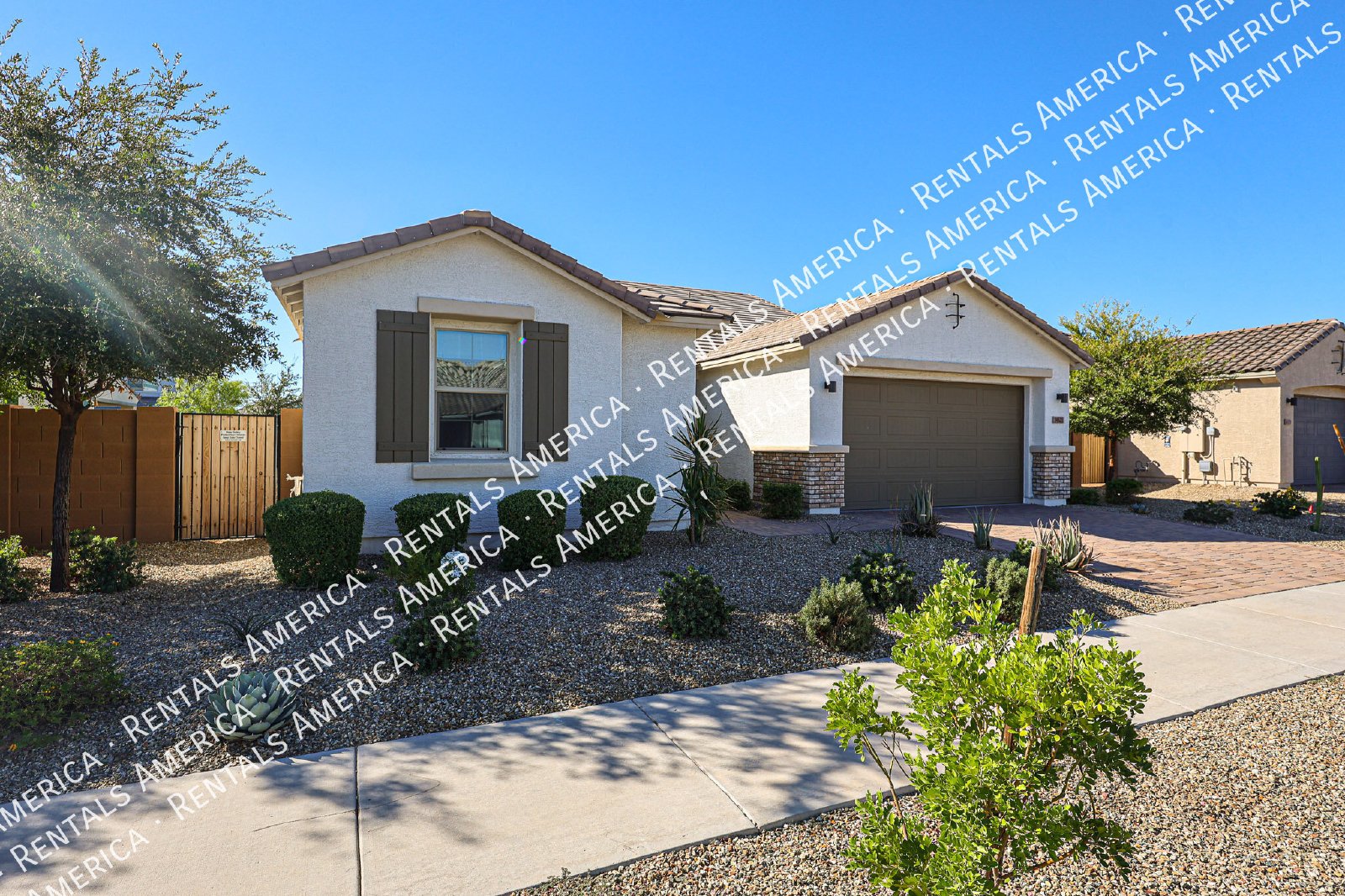 Beautiful Modern Home with Private Pool in Surprise, AZ! property image