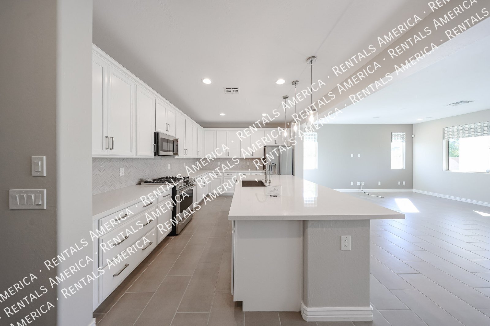 Beautiful Modern Home with Private Pool in Surprise, AZ! property image