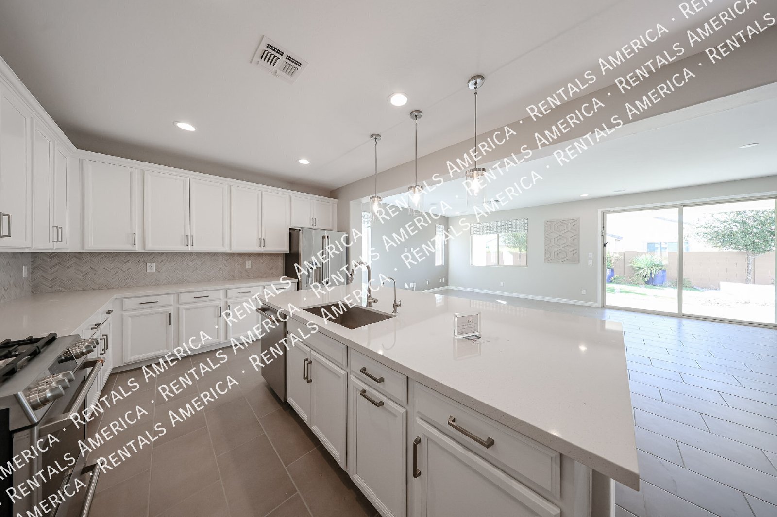 Beautiful Modern Home with Private Pool in Surprise, AZ! property image