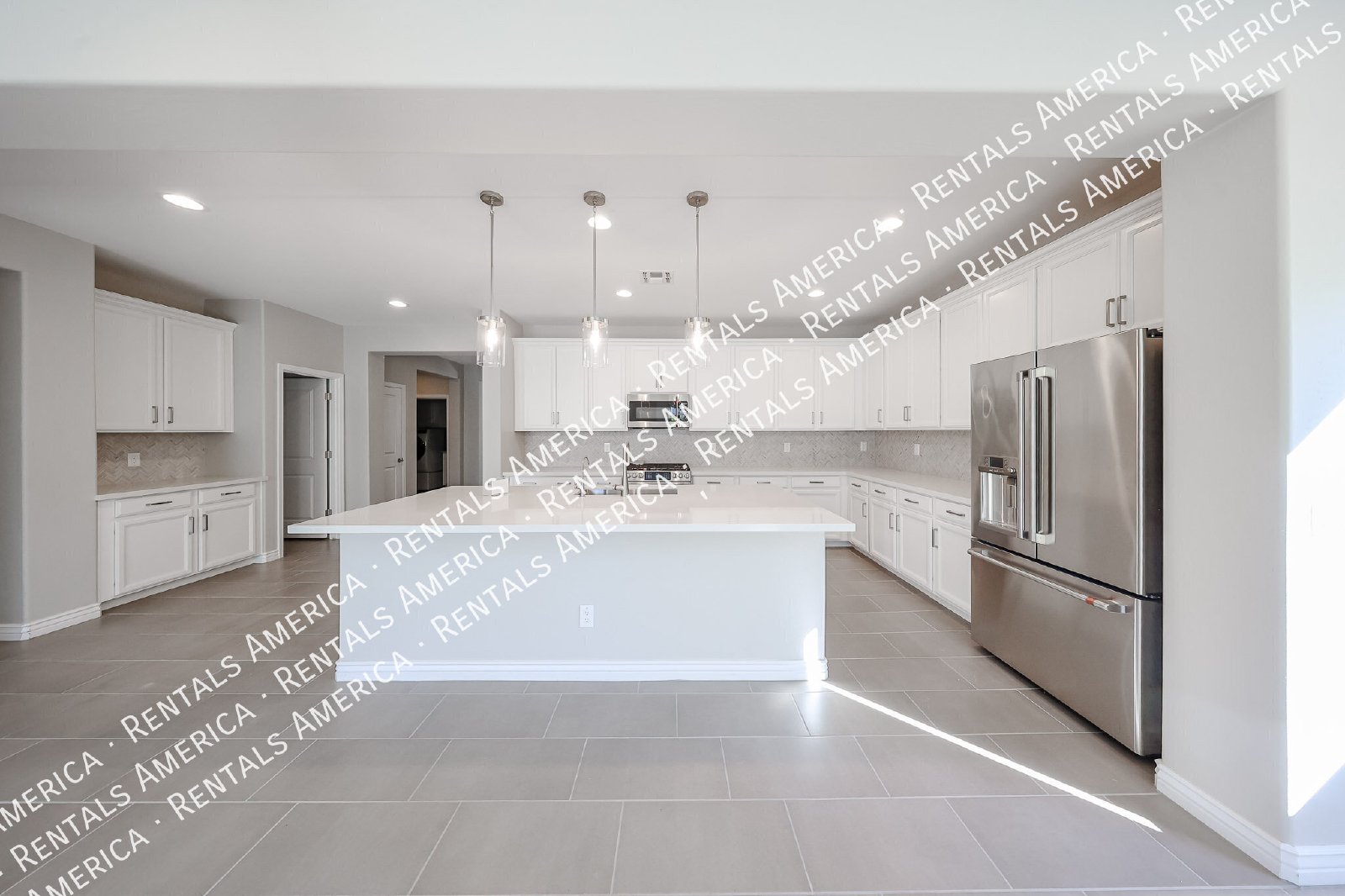 Beautiful Modern Home with Private Pool in Surprise, AZ! property image