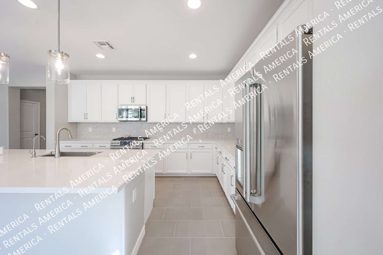 Beautiful Modern Home with Private Pool in Surprise, AZ! property image