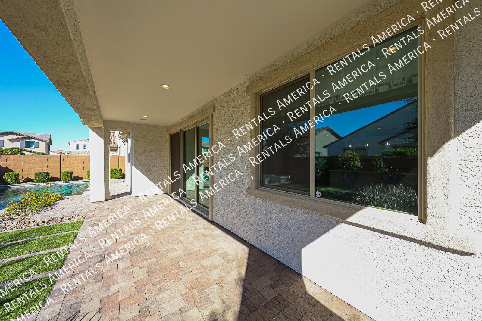 Beautiful Modern Home with Private Pool in Surprise, AZ! property image
