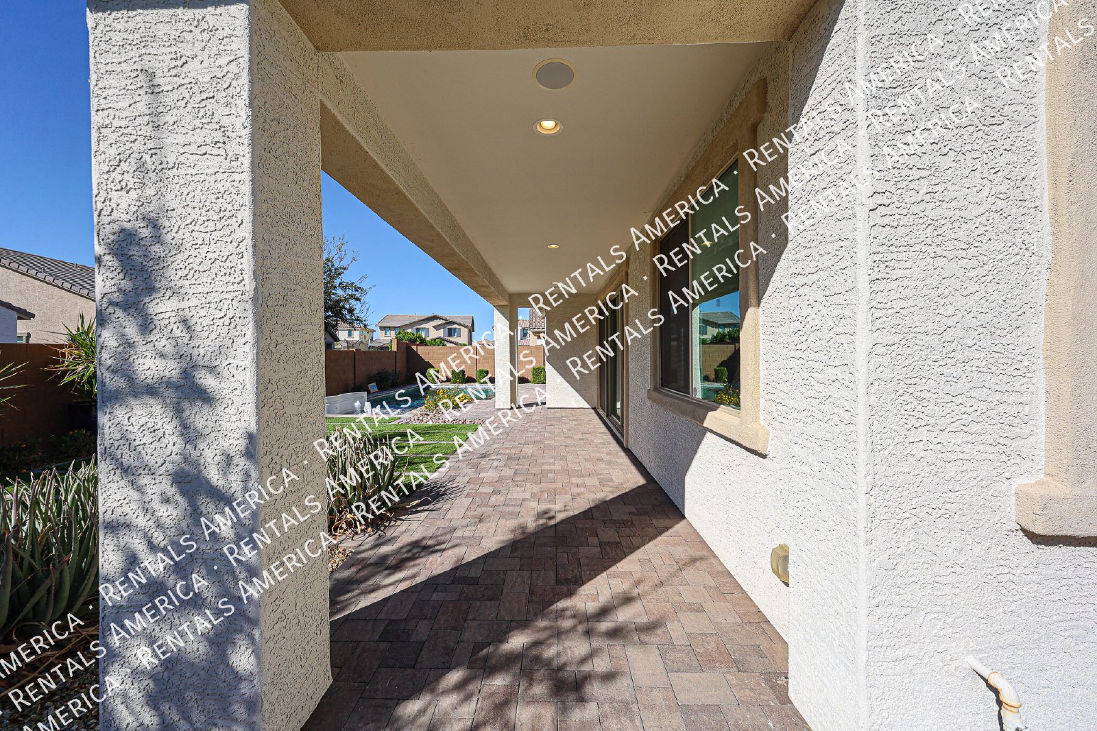 Beautiful Modern Home with Private Pool in Surprise, AZ! property image
