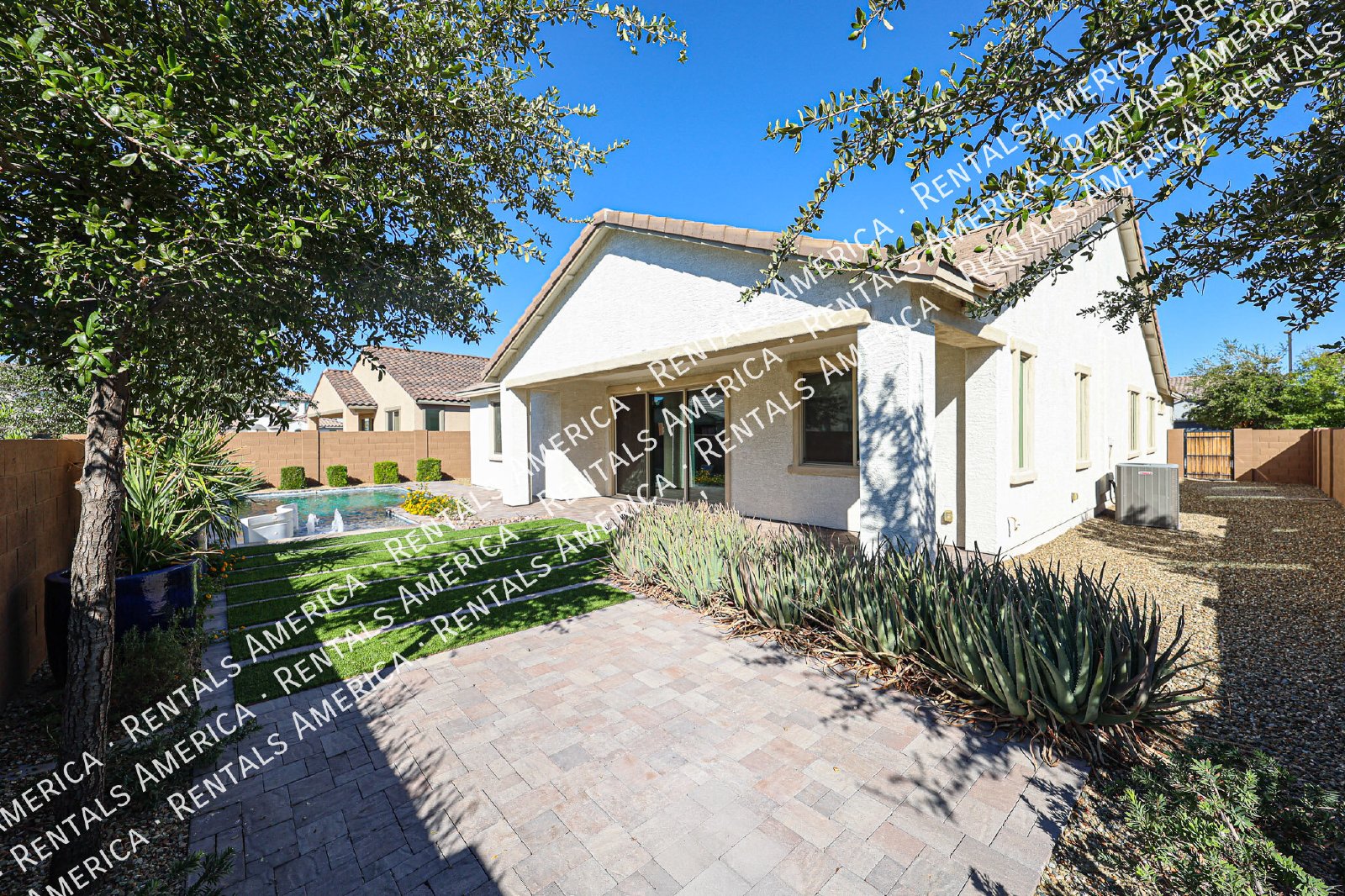 Beautiful Modern Home with Private Pool in Surprise, AZ! property image
