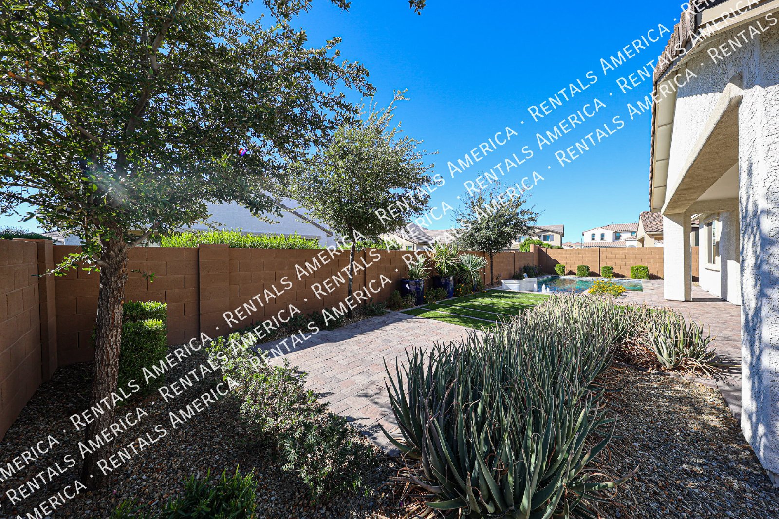 Beautiful Modern Home with Private Pool in Surprise, AZ! property image