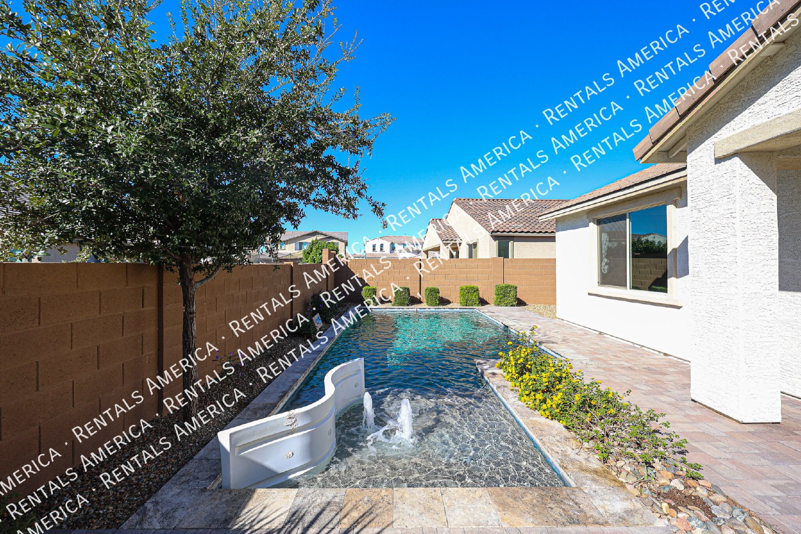 Beautiful Modern Home with Private Pool in Surprise, AZ! property image