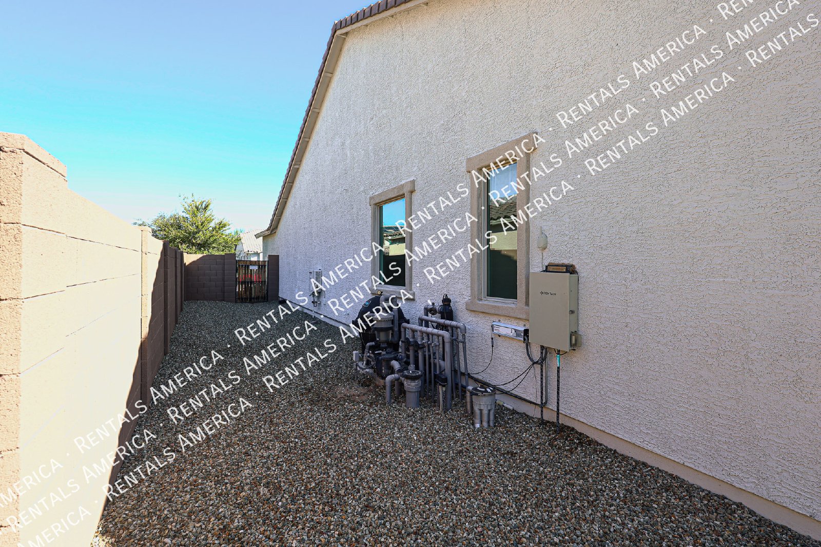 Beautiful Modern Home with Private Pool in Surprise, AZ! property image
