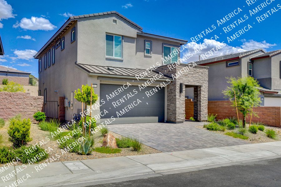 WELCOME HOME! Lake Las Vegas STUNNER! ! property image