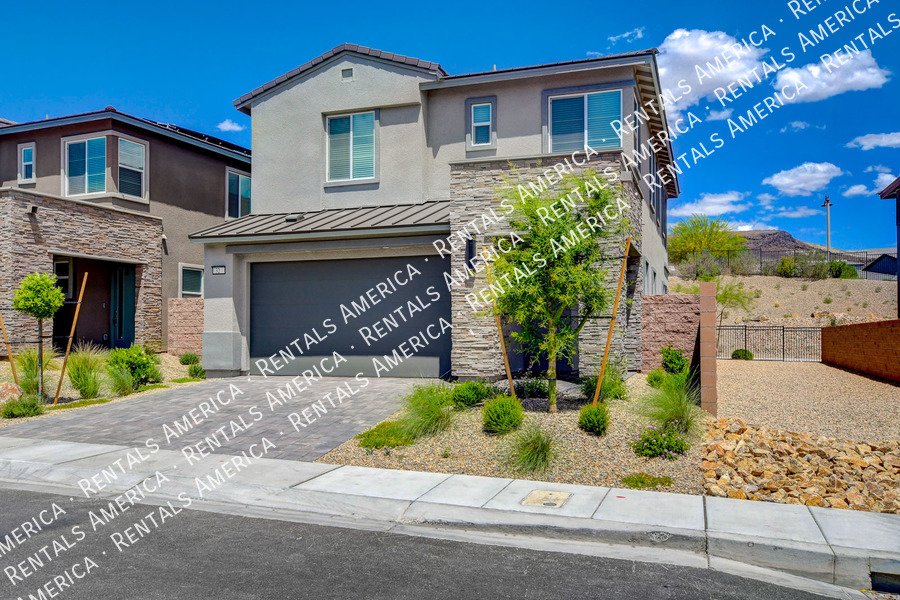 WELCOME HOME! Lake Las Vegas STUNNER! ! property image