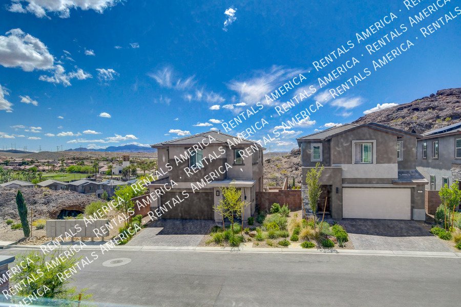 WELCOME HOME! Lake Las Vegas STUNNER! ! property image