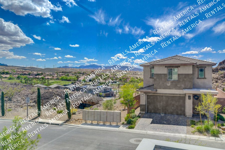 WELCOME HOME! Lake Las Vegas STUNNER! ! property image