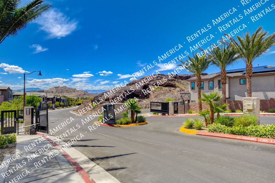 WELCOME HOME! Lake Las Vegas STUNNER! ! property image