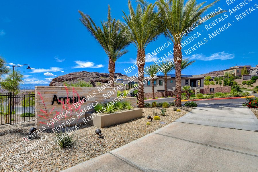 WELCOME HOME! Lake Las Vegas STUNNER! ! property image